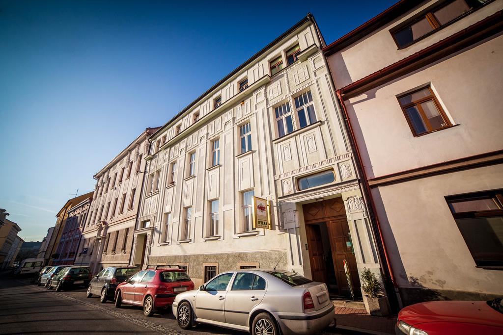 Penzion U Vlka Ceske Budejovice Exterior photo