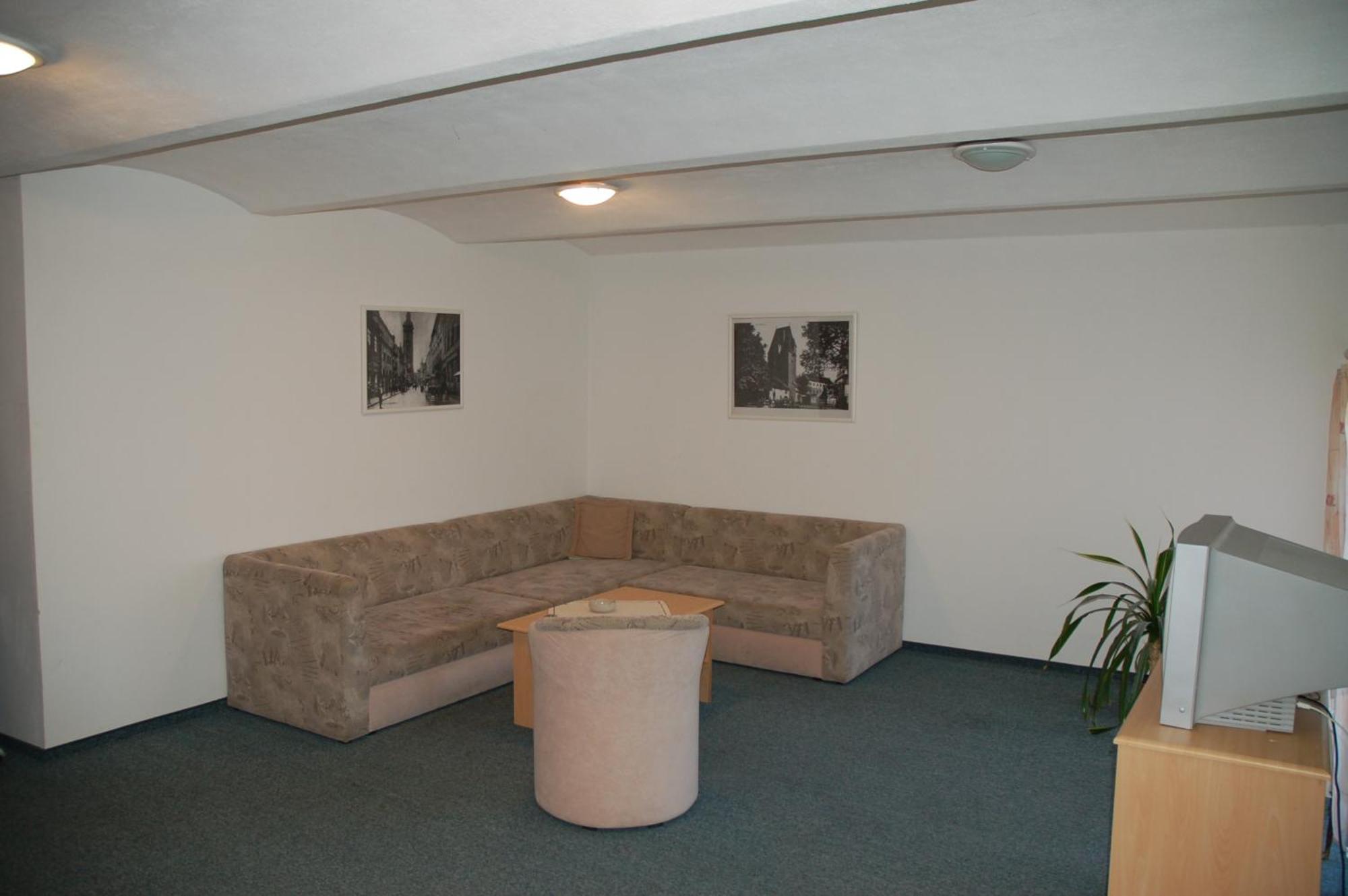 Penzion U Vlka Ceske Budejovice Exterior photo