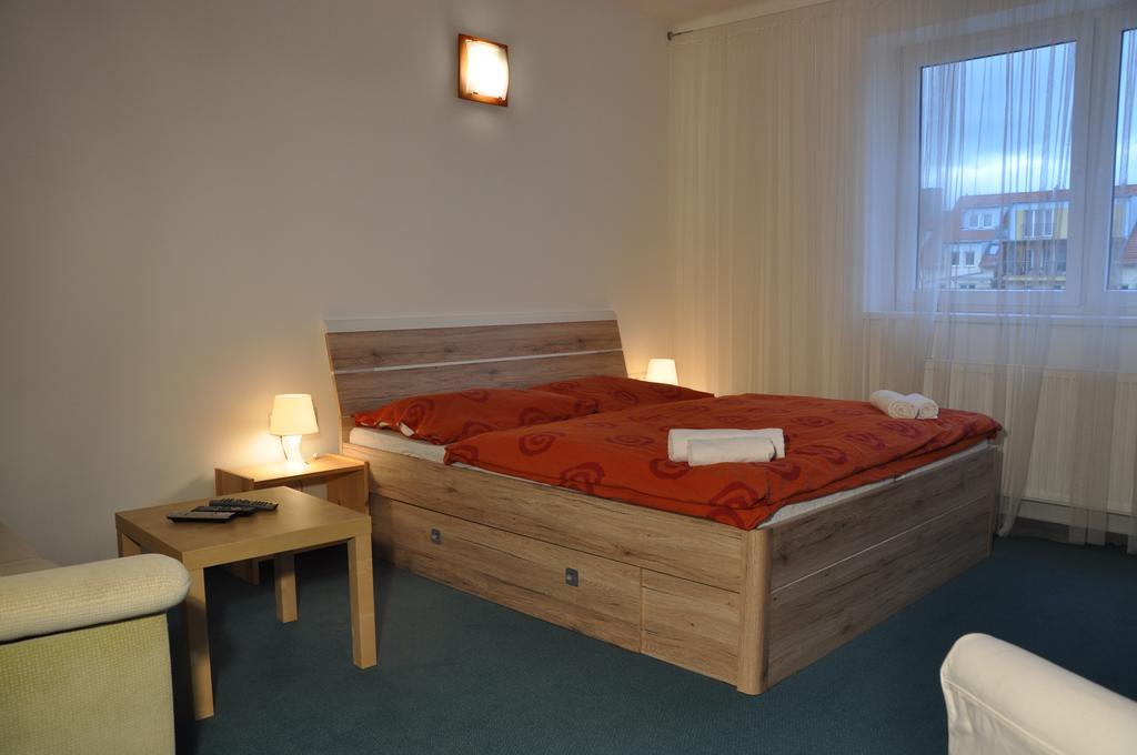 Penzion U Vlka Ceske Budejovice Room photo