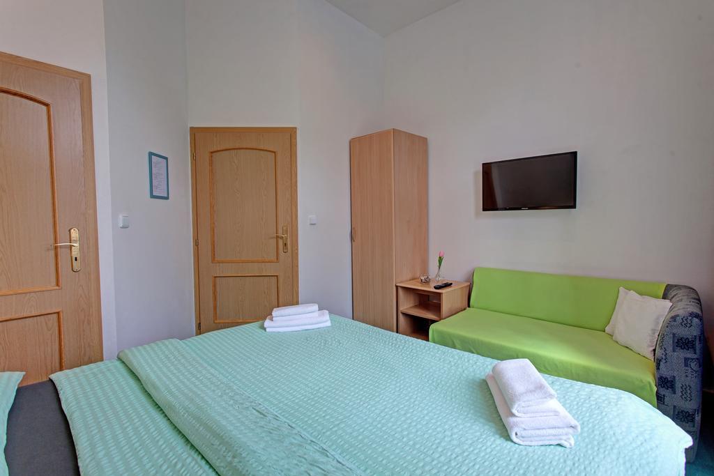Penzion U Vlka Ceske Budejovice Exterior photo