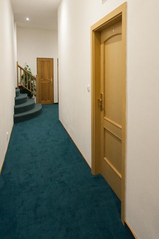Penzion U Vlka Ceske Budejovice Exterior photo