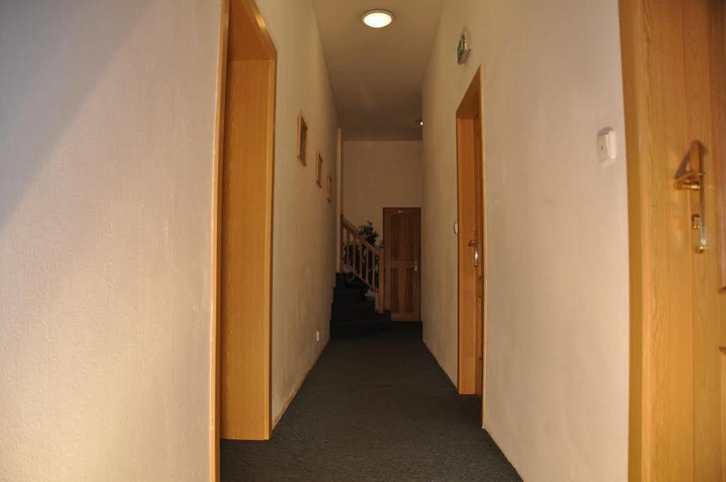 Penzion U Vlka Ceske Budejovice Exterior photo